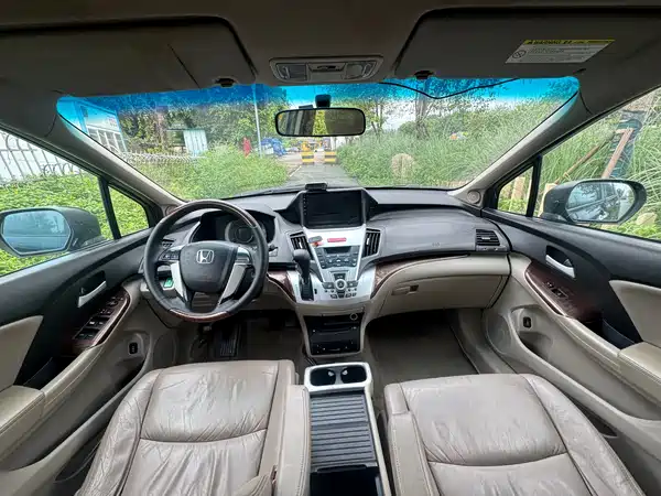 Honda Odyssey 2013