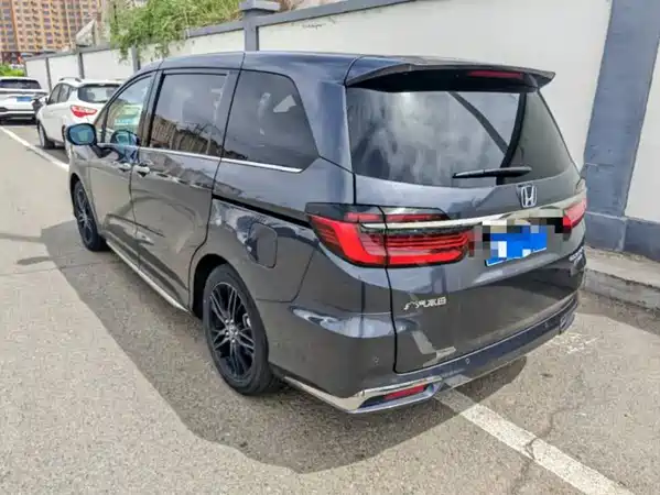 Honda Odyssey 2022