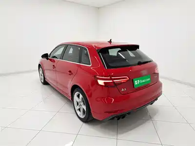 Audi A3 2019
