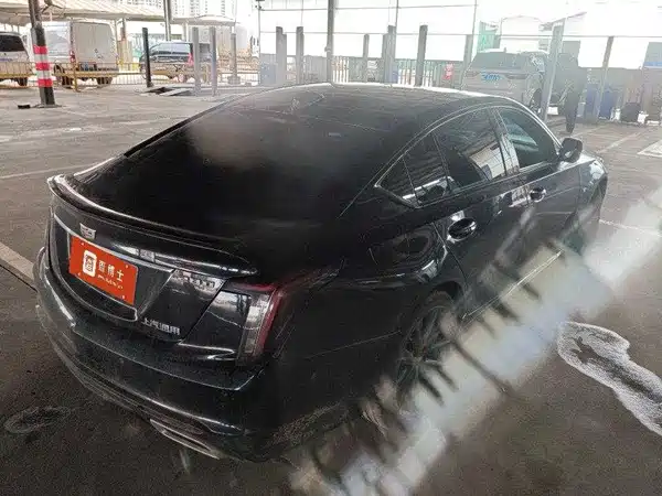 Cadillac CT5 2021
