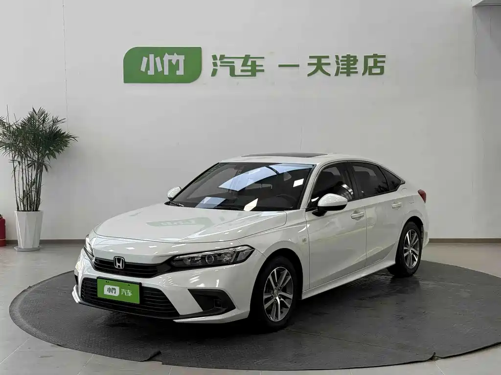 Honda Civic 2021