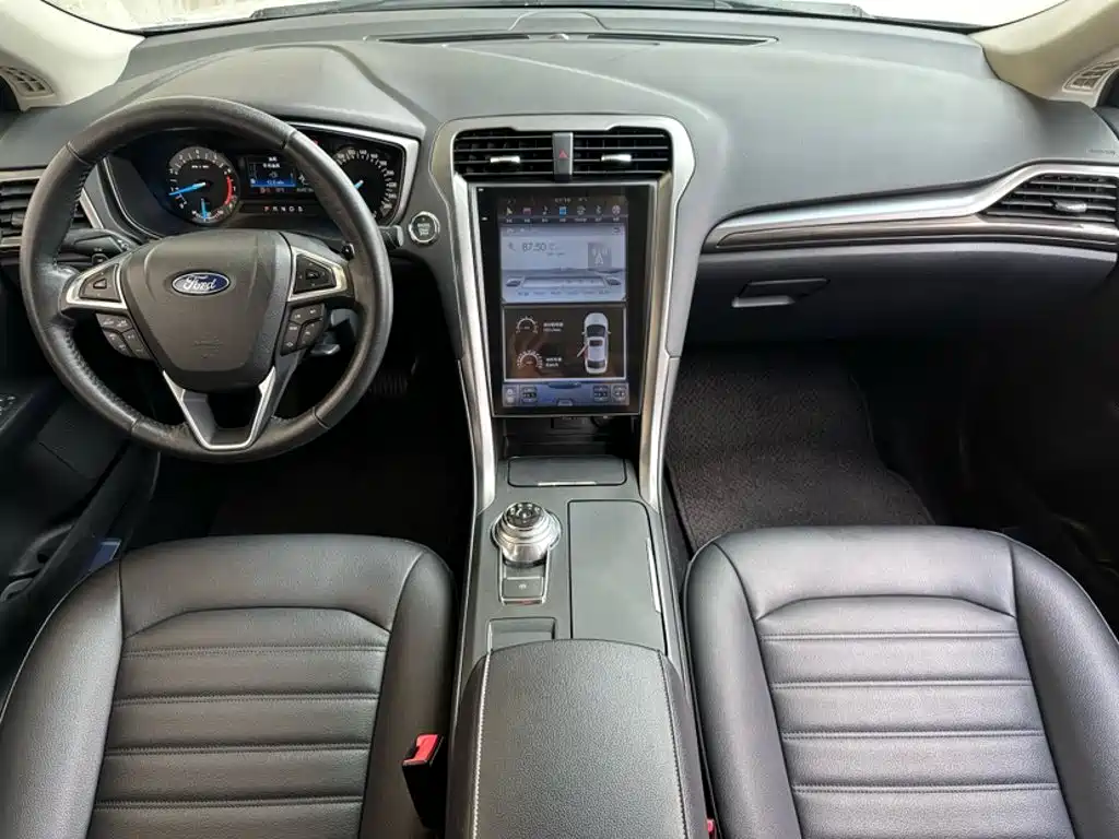 Ford Mondeo 2019 — фото 10