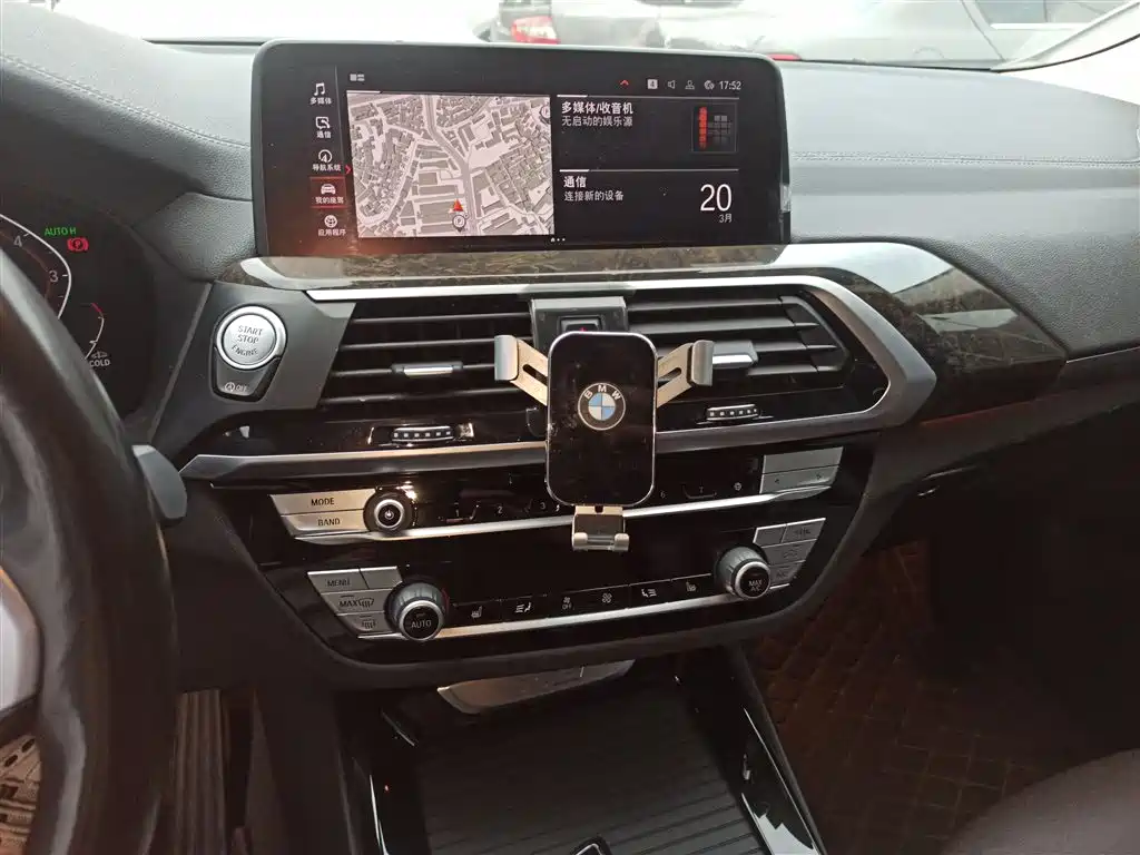 BMW X3 2021 — фото 13