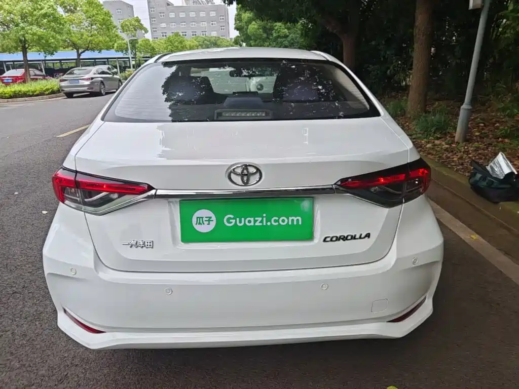 Toyota Corolla 2022