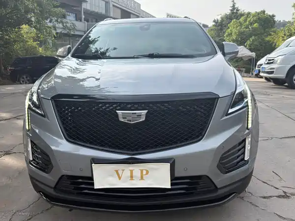 Cadillac XT5 2022