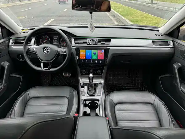 Volkswagen Passat 2017