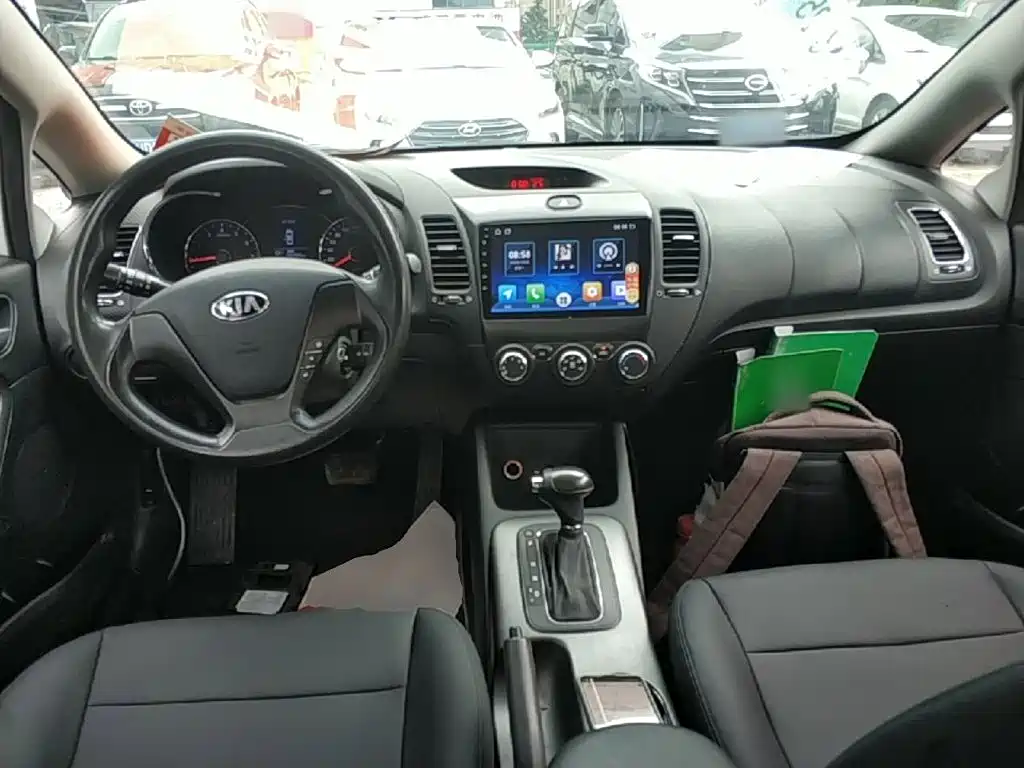 Kia K3S 2015 — фото 10