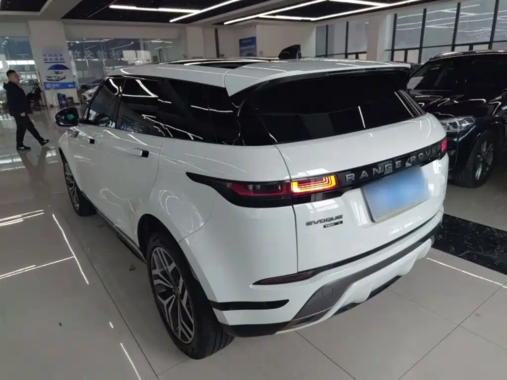 Land Rover Evoque 2020 — фото 23