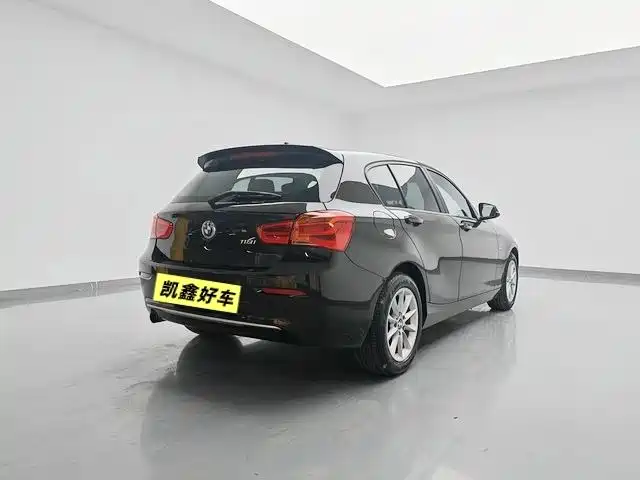 BMW 1 Series 2017