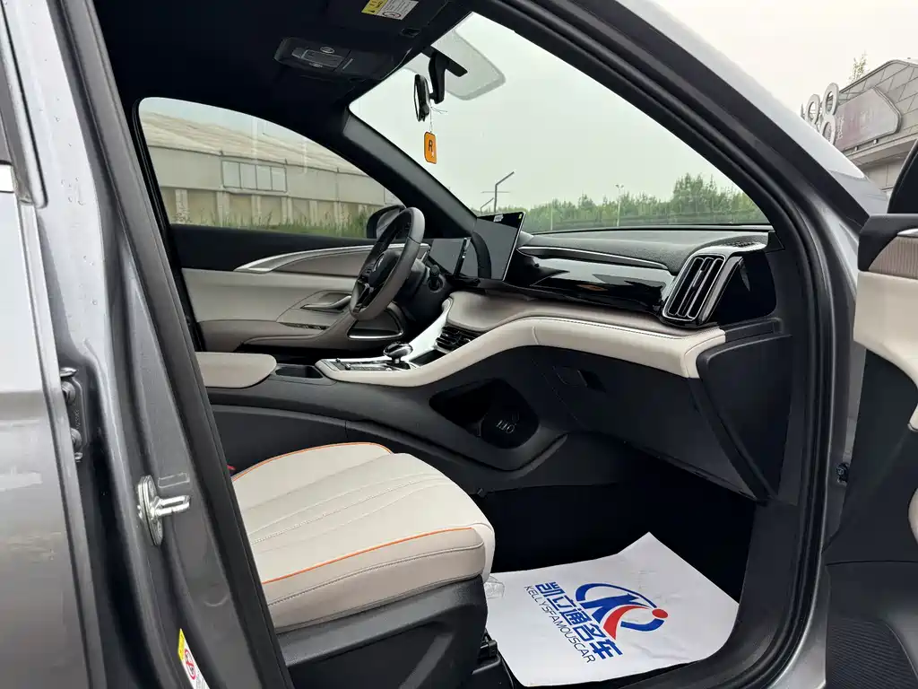 BYD Song Pro New Energy 2024 — фото 6