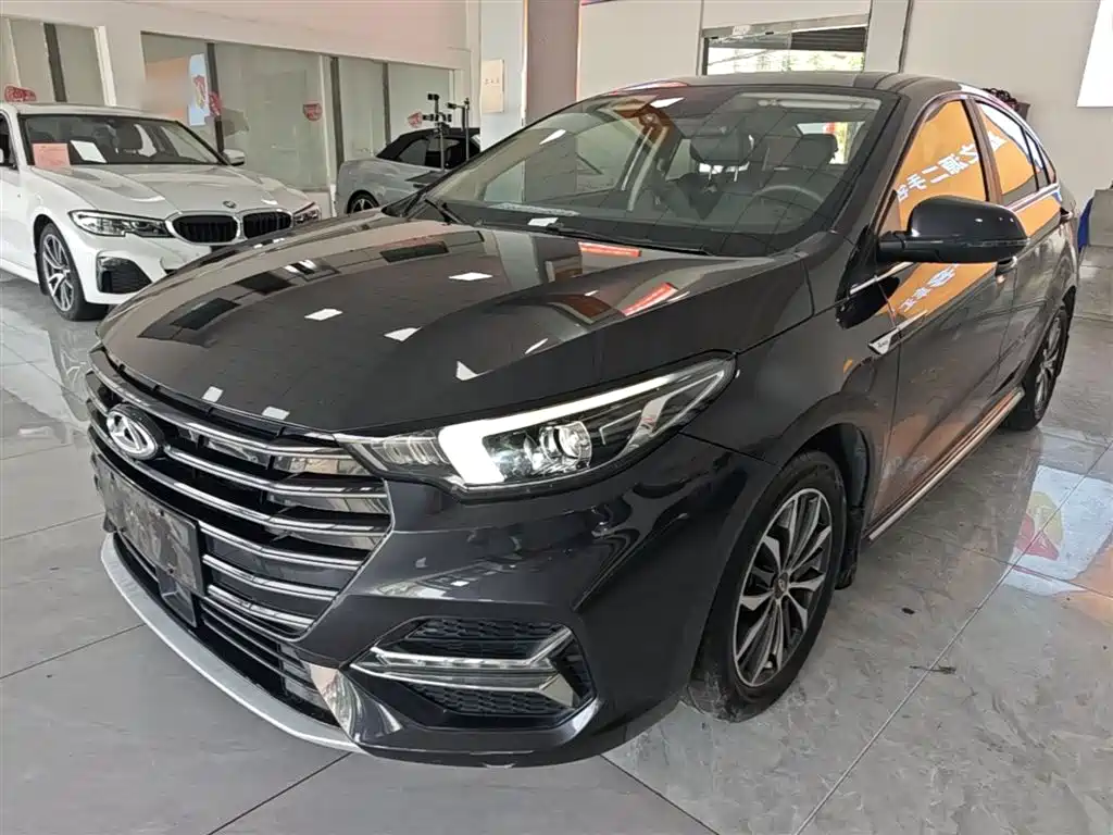 Chery Arrizo 5 PLUS 2022 — фото 1