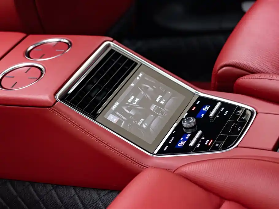Porsche Panamera 2022 — фото 14