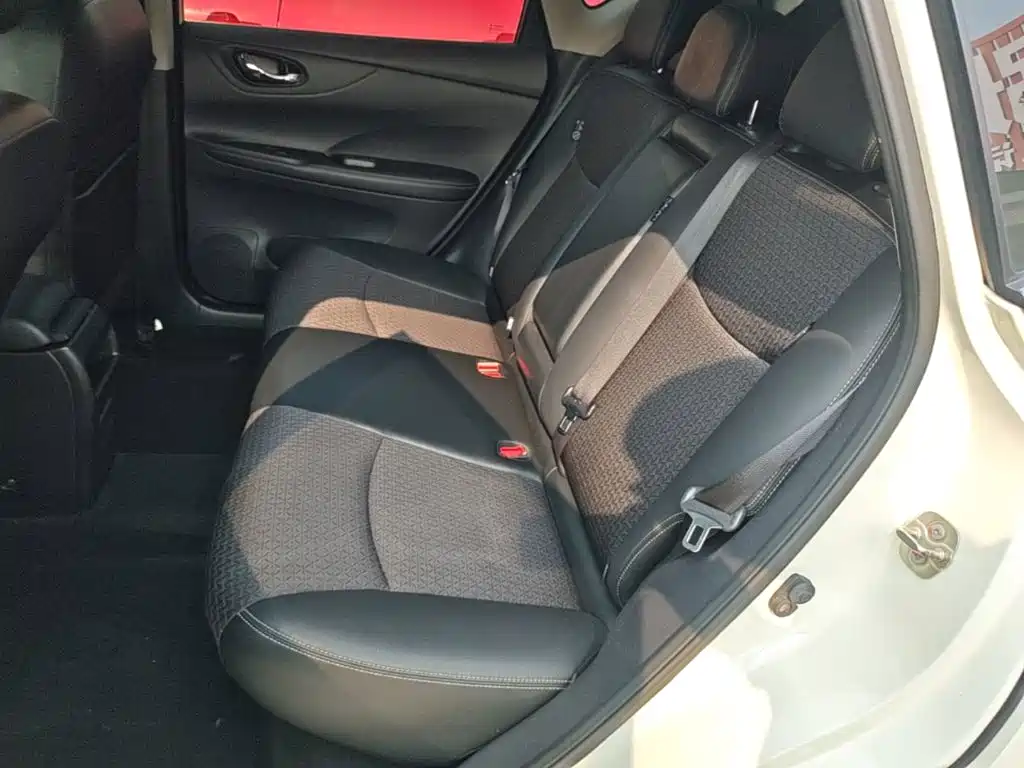 Nissan Tiida 2019 — фото 17