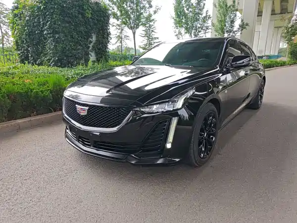 Cadillac CT5 2022
