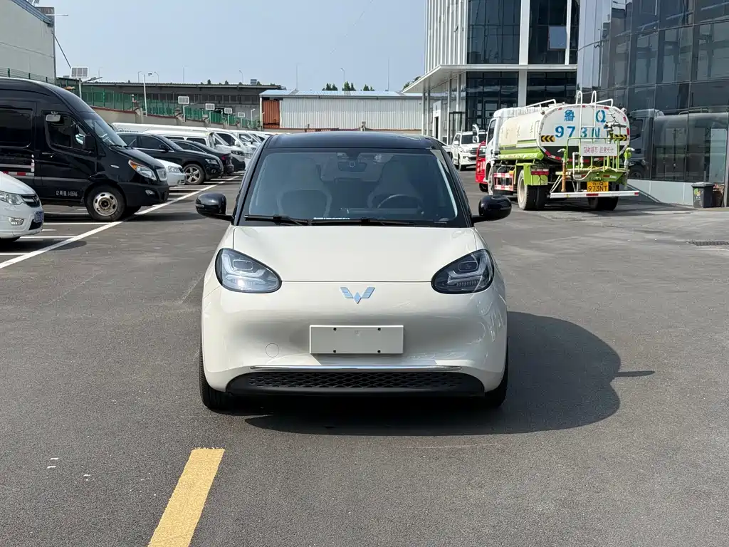 Wuling Bingo 2024