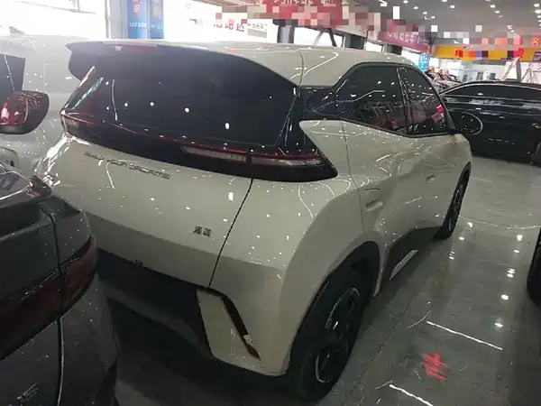 BYD Seagull 2023