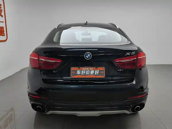 BMW X6 2017