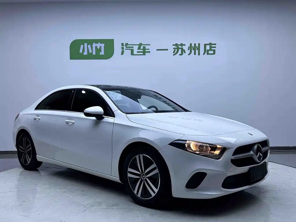 Mercedes-Benz A-Class 2023