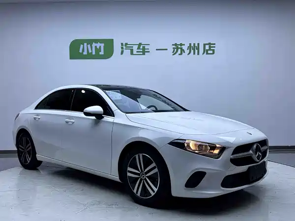 Mercedes-Benz A-Class 2023