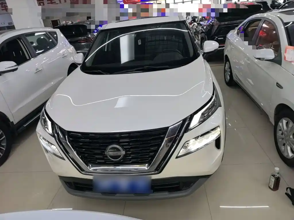 Nissan X-Trail 2023