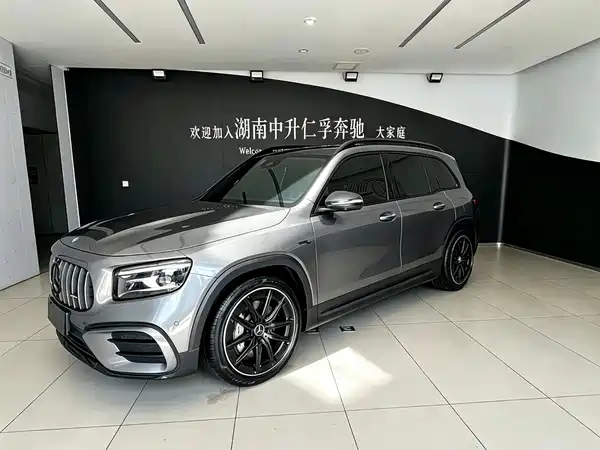 Mercedes-Benz GLB AMG 2024
