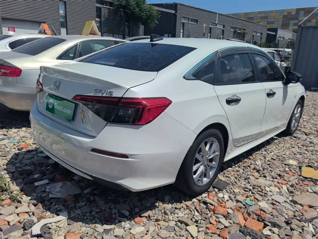 Honda Civic 2022