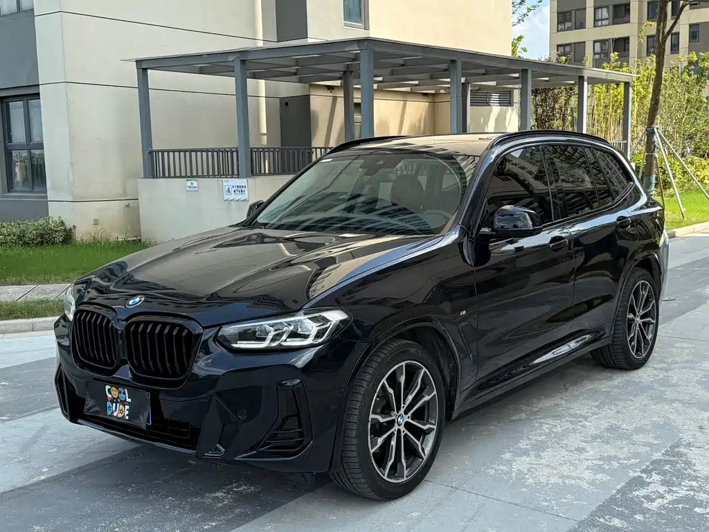 BMW X3 2024