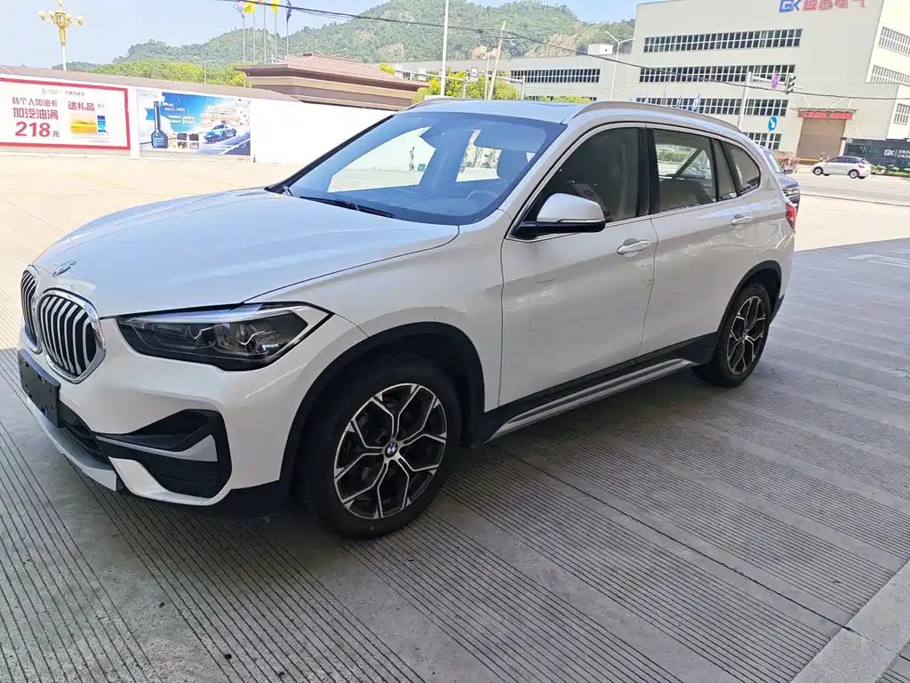 BMW X1 2022