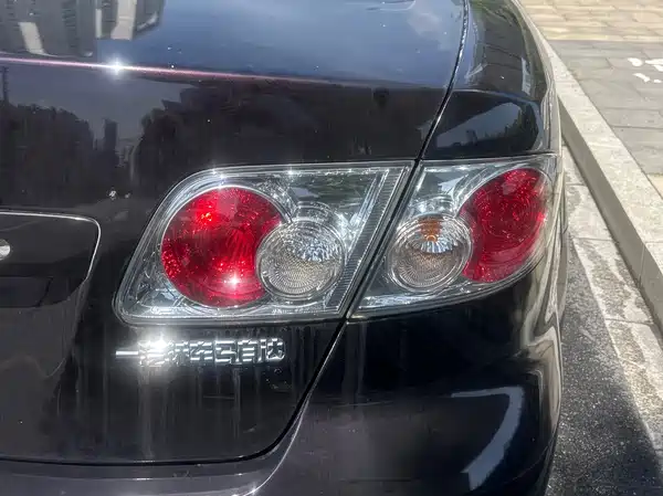 Mazda 6 2015
