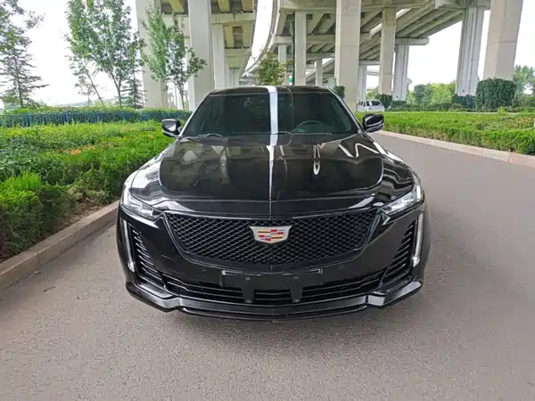 Cadillac CT5 2022