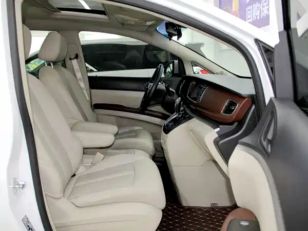 Buick GL8 2020