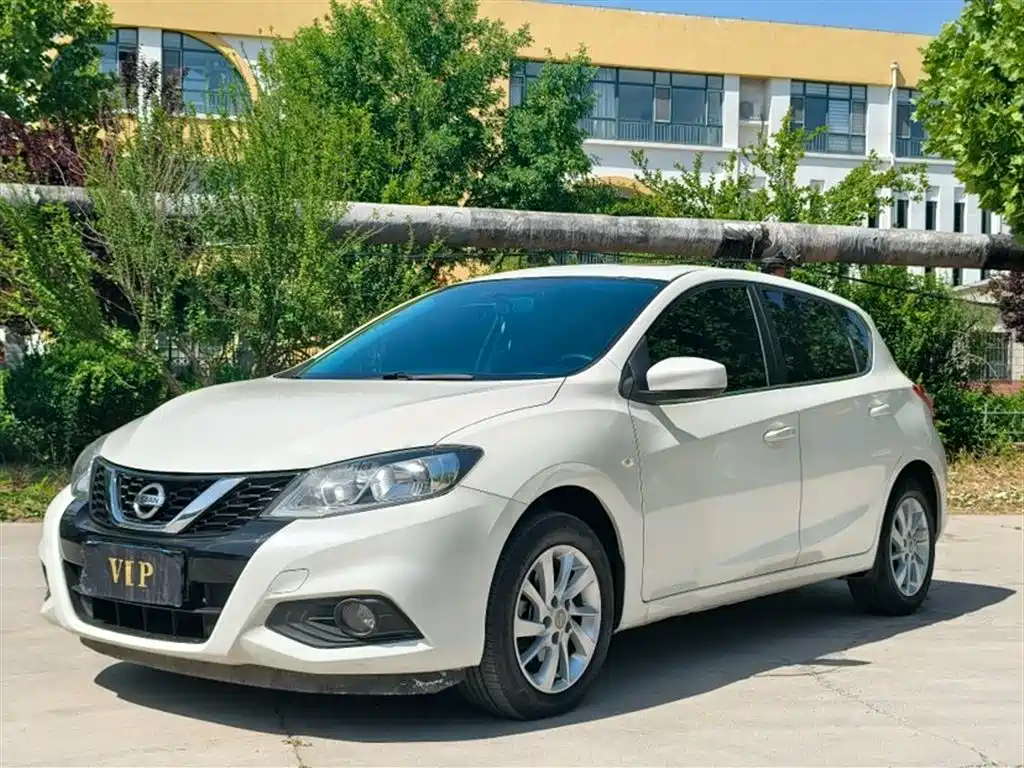 Nissan Tiida 2018