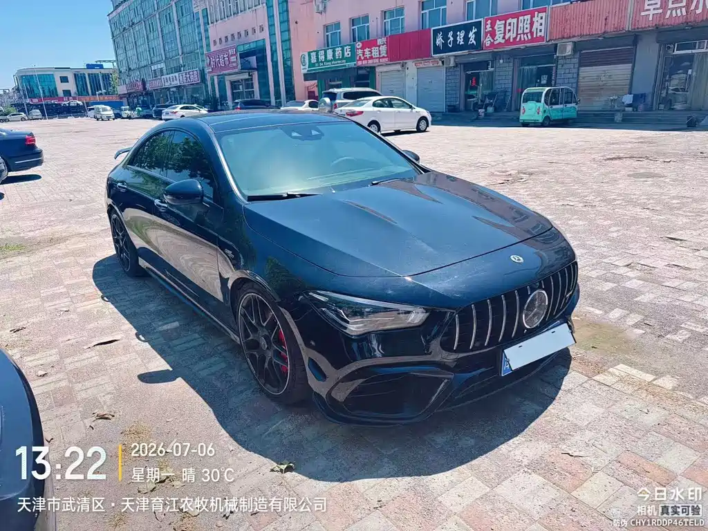 Mercedes-Benz Mercedes CLA AMG 2023