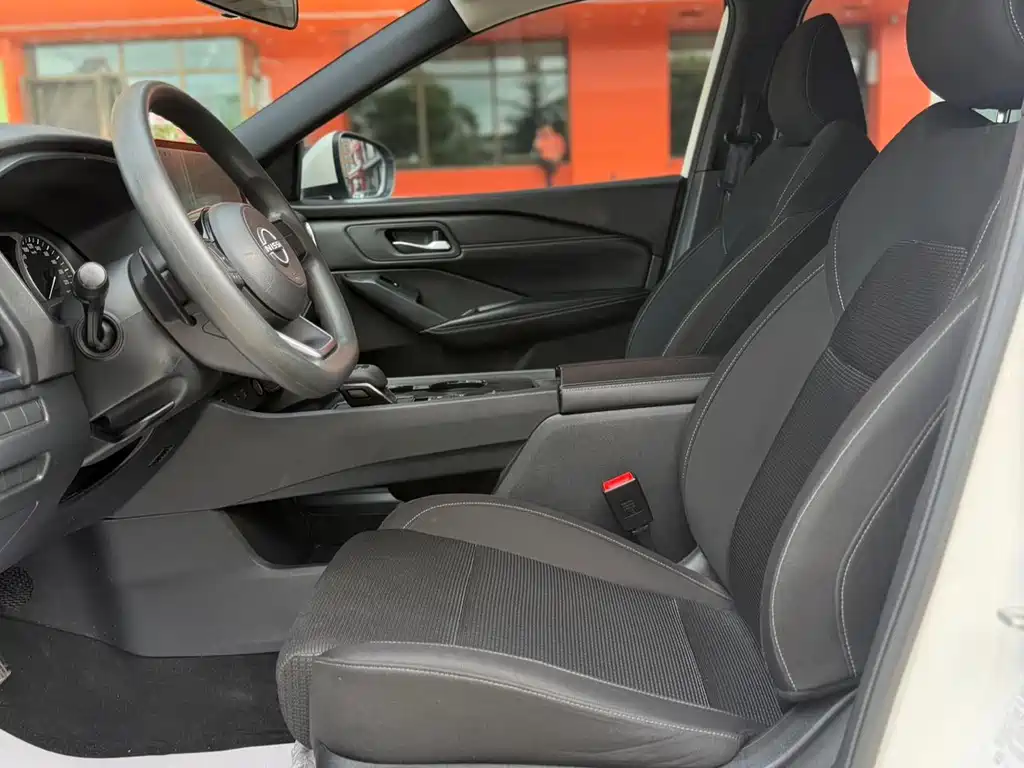 Nissan Fresco 2023 — фото 10