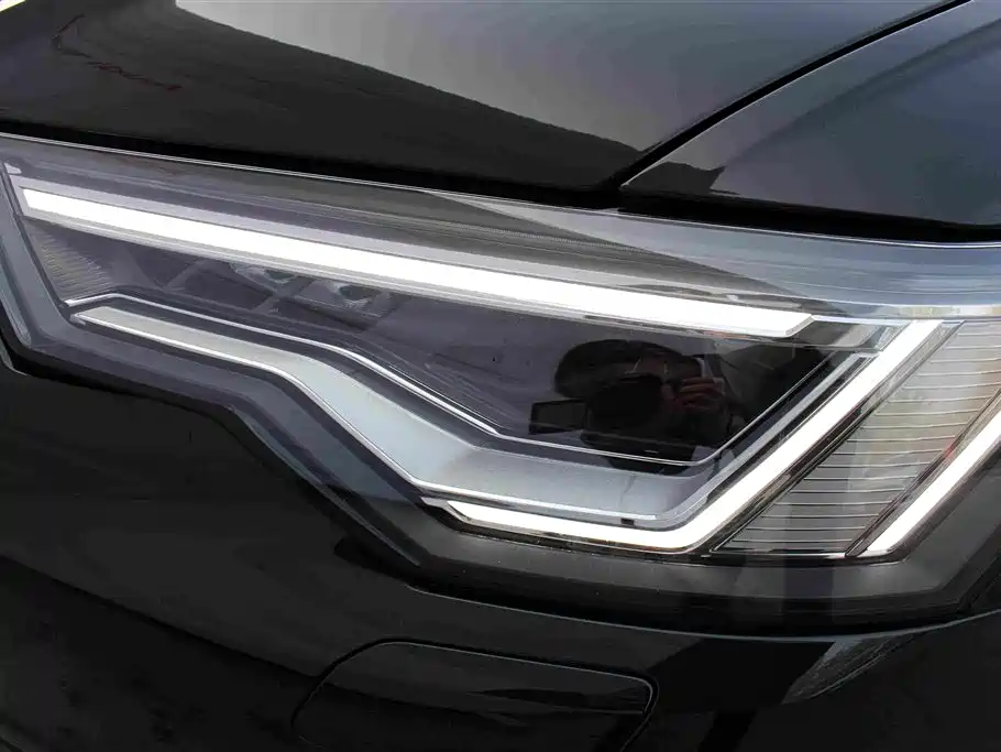 Audi A6L 2020 — фото 10