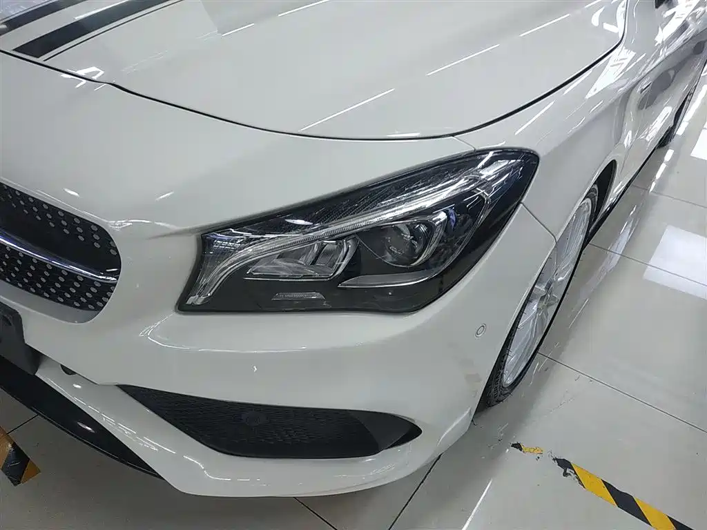 Mercedes-Benz CLA 2017 — фото 18