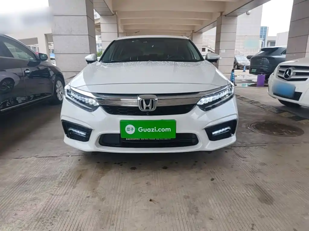 Honda Inspire 2020