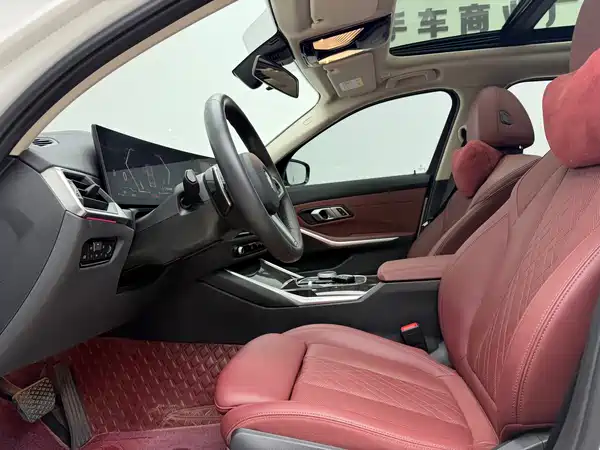 BMW 3 Series 2023