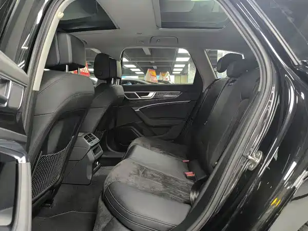 Audi A6 2021