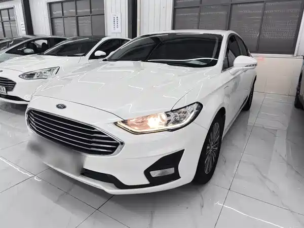 Ford Mondeo New Energy 2018