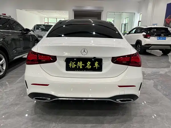 Mercedes-Benz A-Class 2024