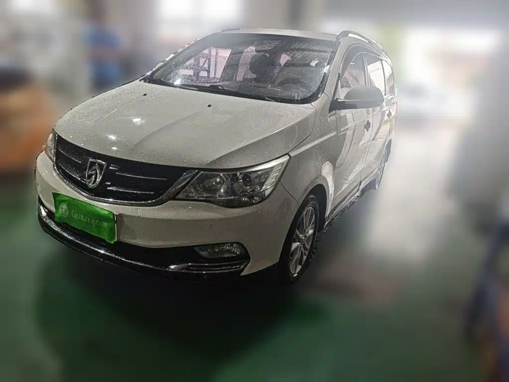 Baojun 730 2016