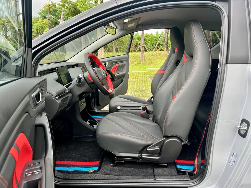 Chery New Energy Wujie Pro 2023 — фото 15