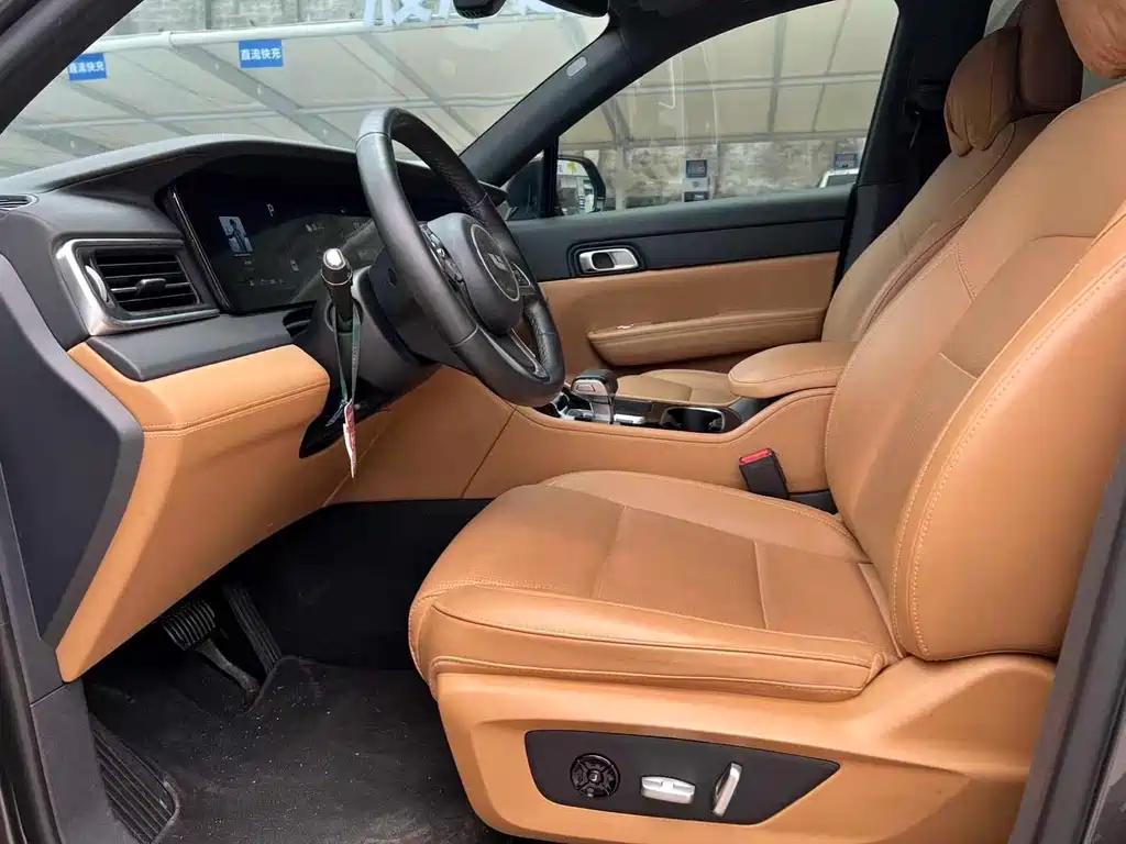 Li Auto Li ONE 2022