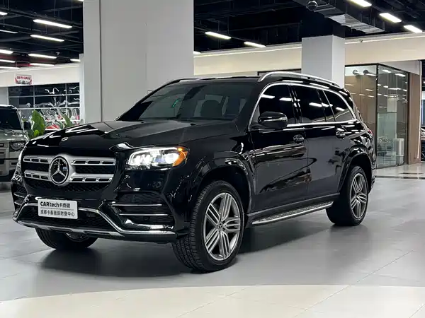 Mercedes-Benz GLS 2023