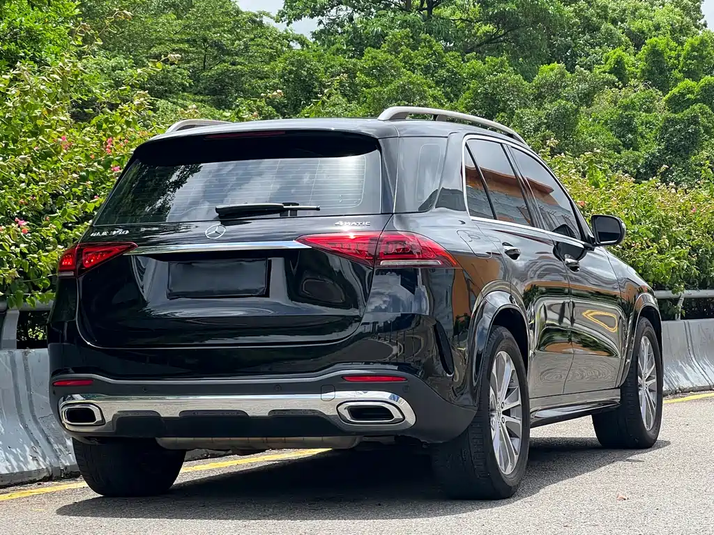 Mercedes-Benz GLE 2022 — фото 22