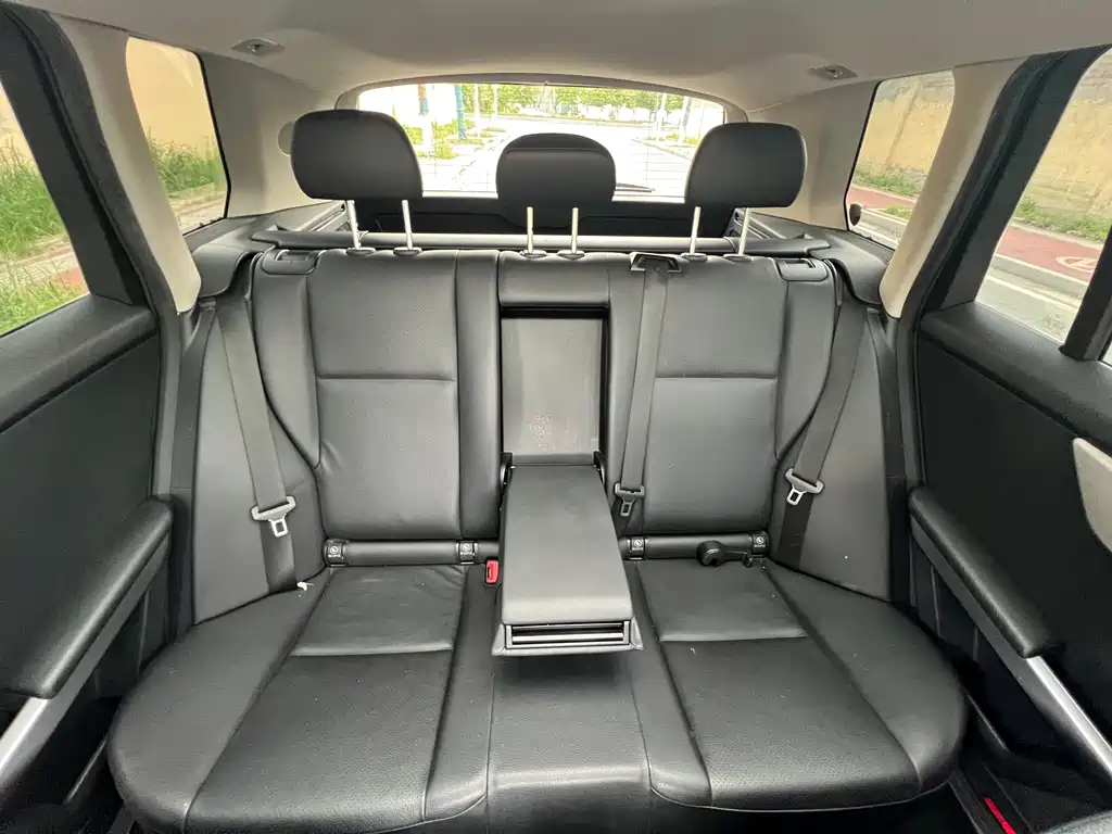 Mercedes-Benz GLK-Class 2015 — фото 13