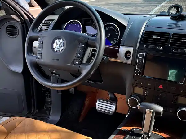 Volkswagen Touareg 2010