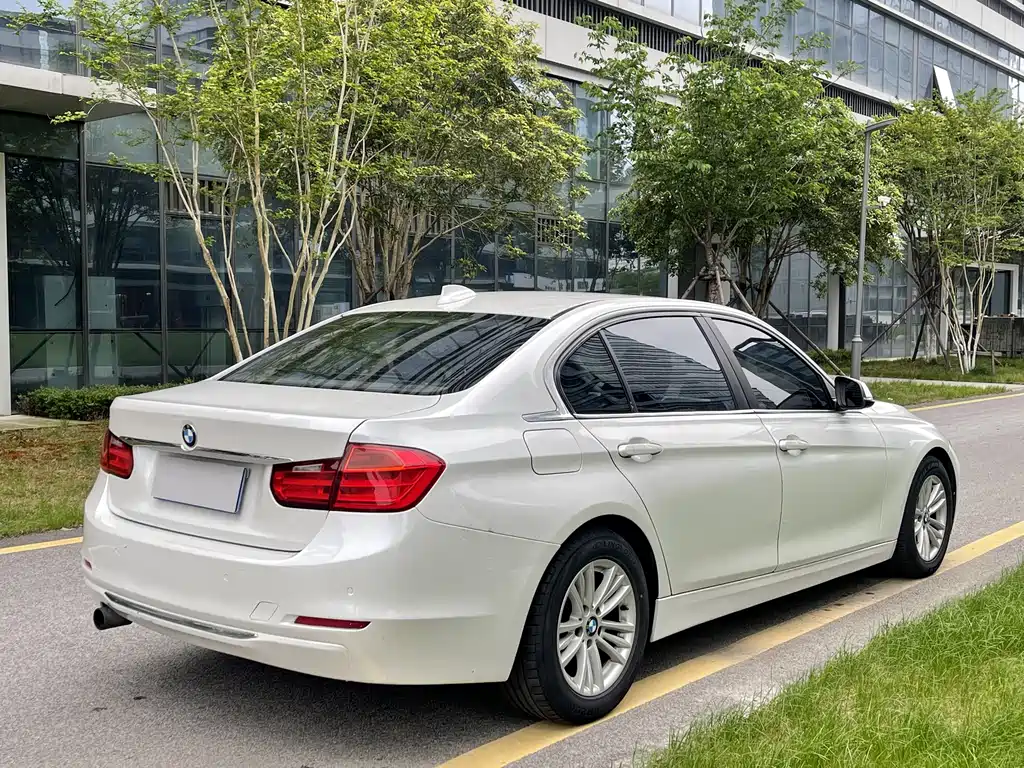 BMW 3 Series 2014