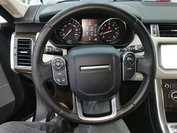 Land Rover Range Rover Sport 2017